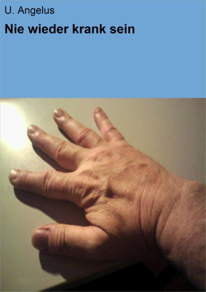 Скачать книгу Nie wieder krank sein