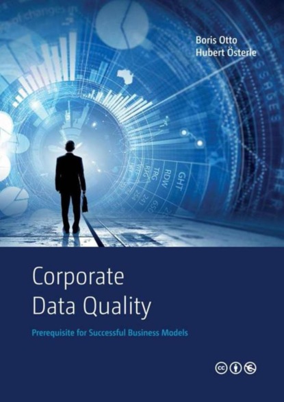 Скачать книгу Corporate Data Quality