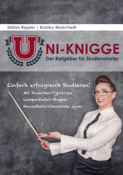 Скачать книгу Uni-Knigge