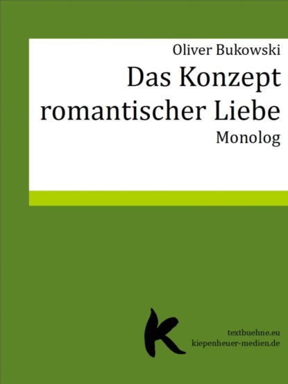 Скачать книгу DAS KONZEPT ROMANTISCHER LIEBE