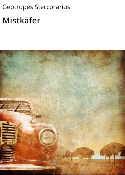 Скачать книгу Mistkäfer