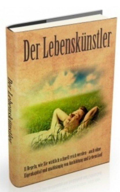 Скачать книгу Der Lebenskünstler