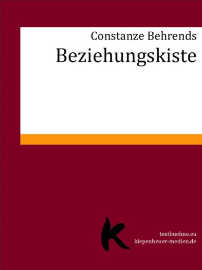 Скачать книгу Beziehungskiste