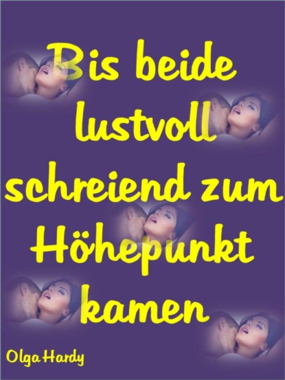 Скачать книгу Bis beide lustvoll schreiend zum Höhepunkt kamen