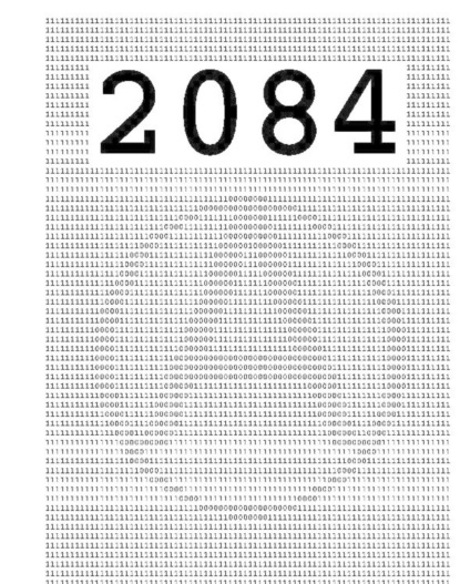 Скачать книгу 2084 - Freiheit ist Einwandfreiheit!