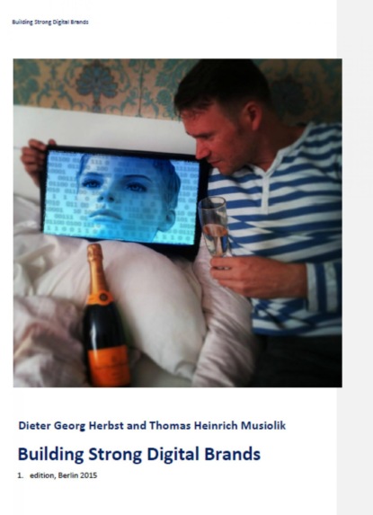 Скачать книгу Building Strong Digital Brands