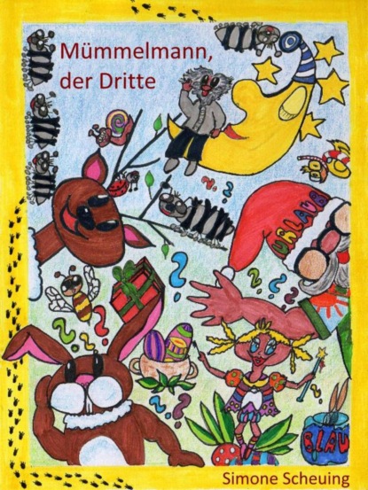 Скачать книгу Mümmelmann, der Dritte