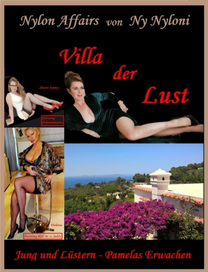 Скачать книгу Villa der Lust