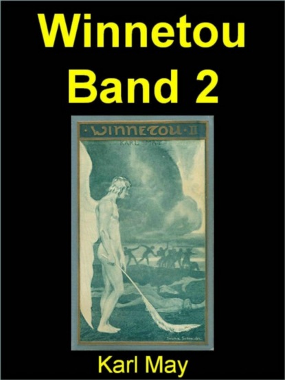 Скачать книгу Winnetou Band 2