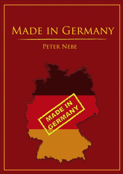 Скачать книгу Made in Germany