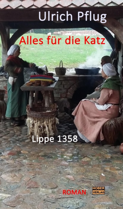 Скачать книгу Alles für die Katz - Lippe 1358