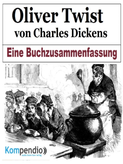 Скачать книгу Oliver Twist von Charles Dickens