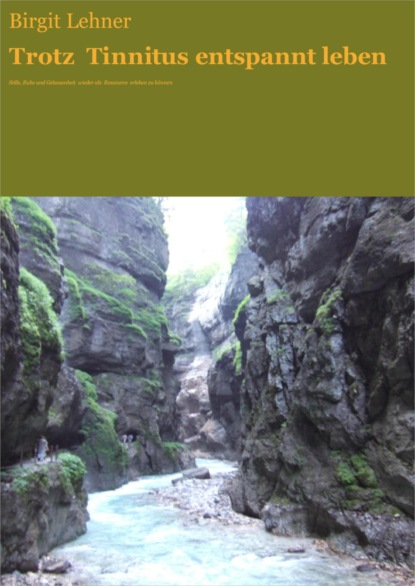 Скачать книгу Trotz Tinnitus entspannt leben