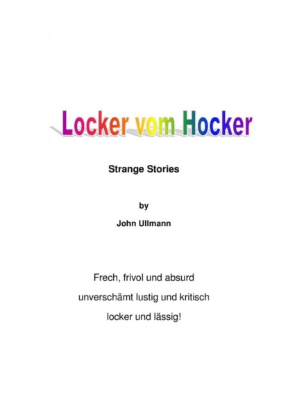 Скачать книгу Locker vom Hocker