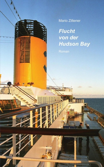 Скачать книгу Flucht von der Hudson Bay
