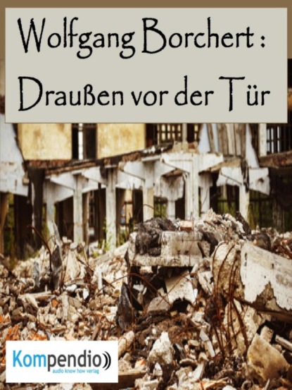 Скачать книгу Draußen vor der Tür