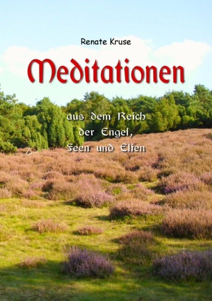 Скачать книгу Mediationen aus dem Reich der Engel, Feen und Elfen