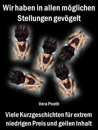 Скачать книгу Wir haben in allen möglichen Stellungen gevögelt