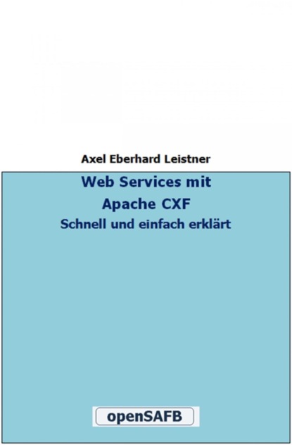 Web Services mit Apache CXF