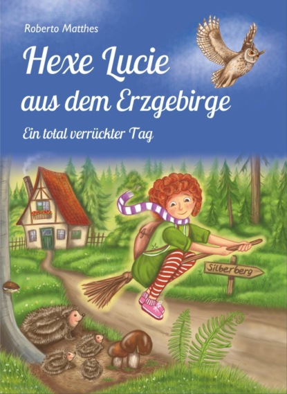 Скачать книгу Hexe Lucie aus dem Erzgebirge