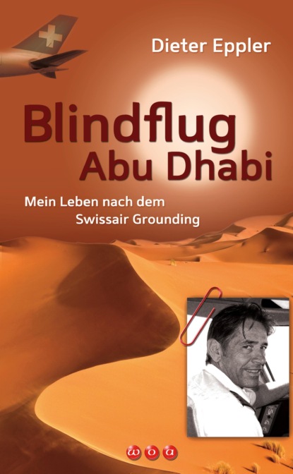 Скачать книгу Blindflug Abu Dhabi