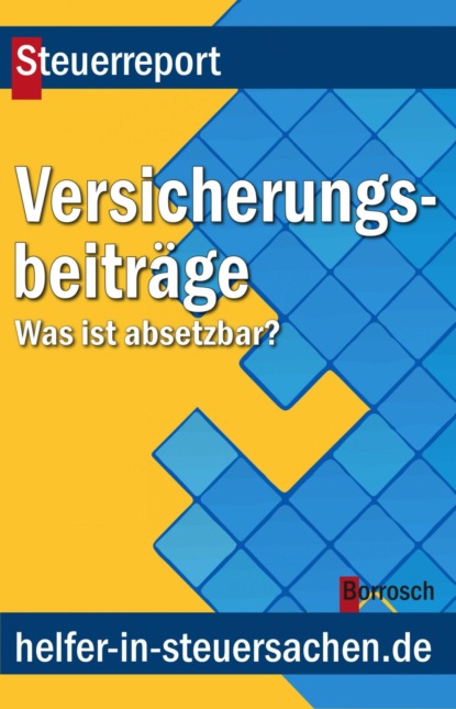 Versicherungsbeiträge