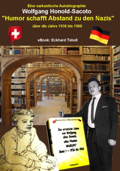Скачать книгу Humor schafft Abstand zu den Nazis