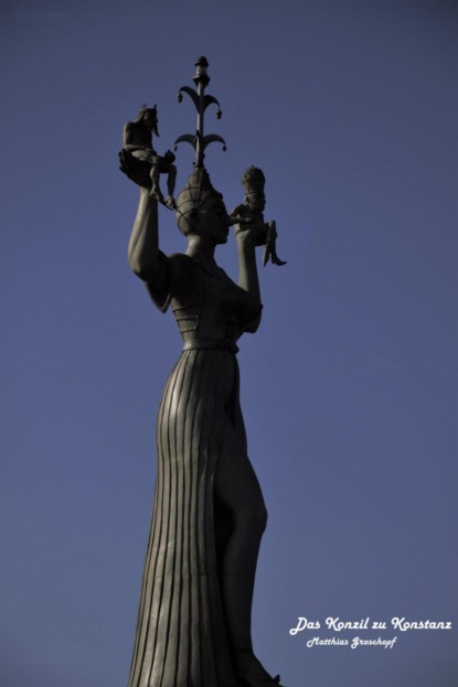 Скачать книгу Das Konzil zu Konstanz