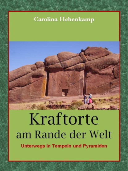 Скачать книгу Kraftorte am Rande der Welt