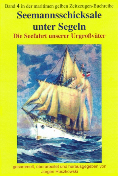 Скачать книгу Seemannsschicksale unter Segeln