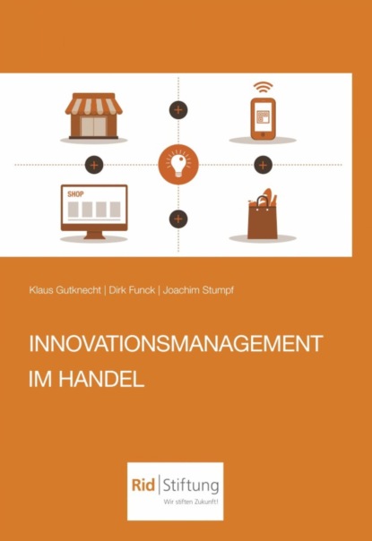 Скачать книгу Innovationsmanagement im Handel
