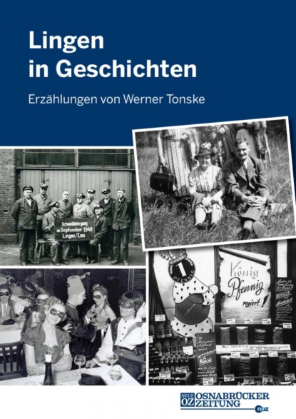 Скачать книгу Lingen in Geschichten