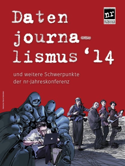 Скачать книгу Datenjournalismus '14