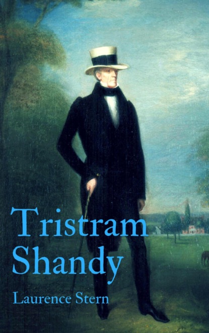 Скачать книгу Tristram Shandy (English Edition)