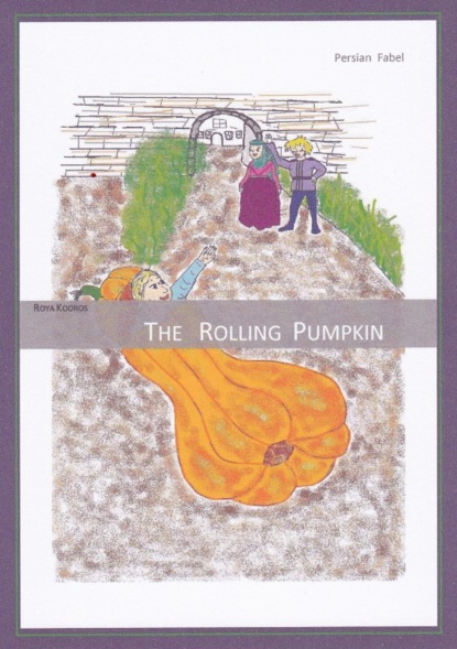 Скачать книгу The Rolling Pumpkin