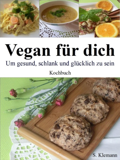 Скачать книгу Vegan für dich