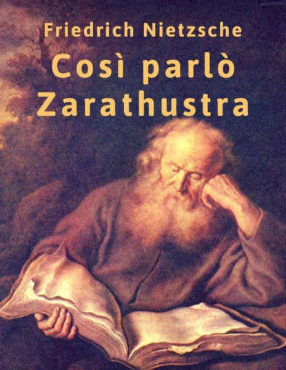 Скачать книгу Così parlò Zarathustra