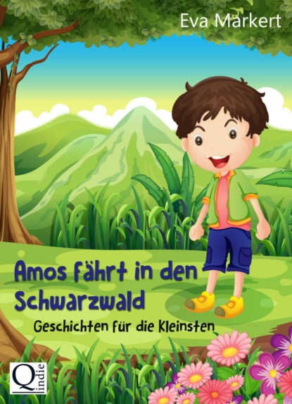 Скачать книгу Amos fährt in den Schwarzwald