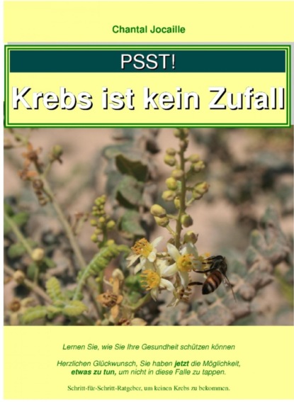 Скачать книгу Psst! Krebs ist kein Zufall