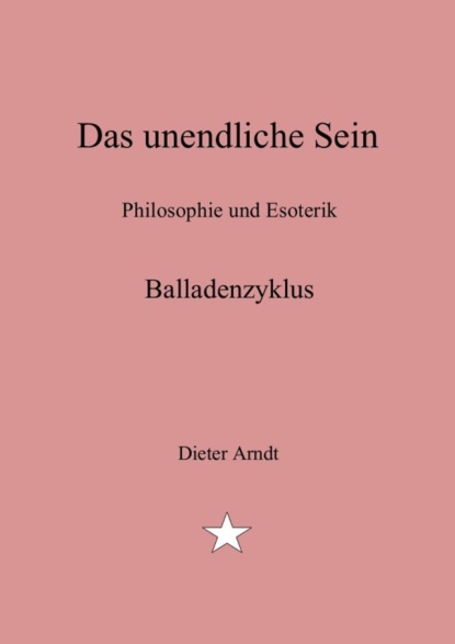Скачать книгу Das unendliche Sein