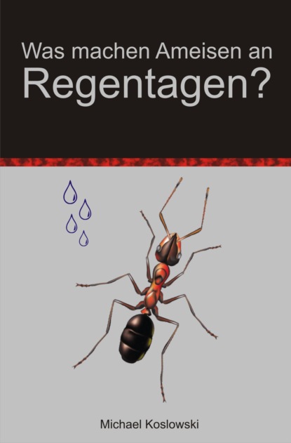 Скачать книгу Was machen Ameisen an Regentagen ?