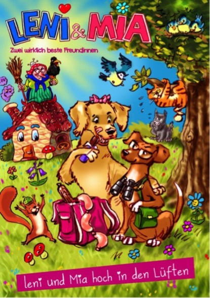 Скачать книгу LENI UND MIA – Hoch in den Lüften