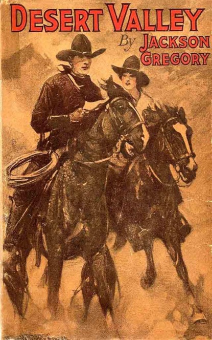 Скачать книгу Desert Valley