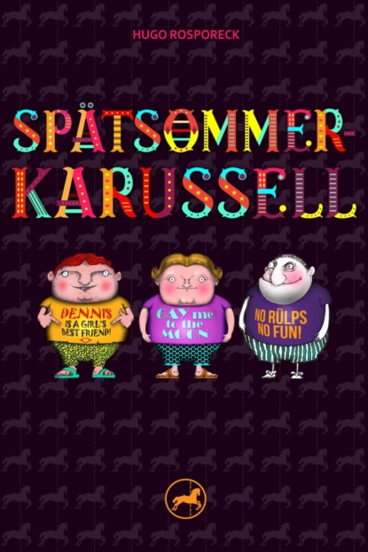 Скачать книгу Spätsommerkarussell