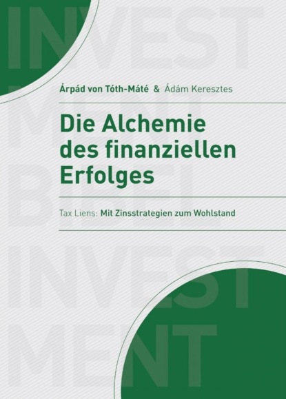 Скачать книгу Die Alchemie des finanziellen Erfolgs