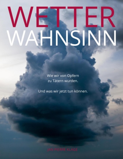 Скачать книгу WETTERWAHNSINN