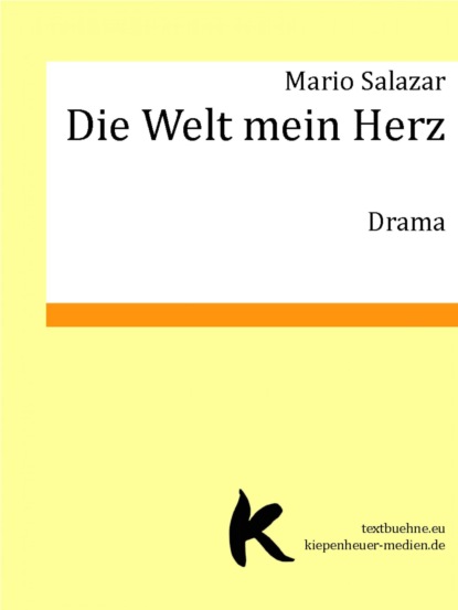 Скачать книгу DIE WELT MEIN HERZ