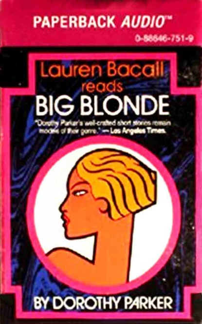 Скачать книгу Big Blonde