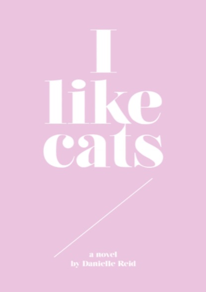 Скачать книгу I like cats