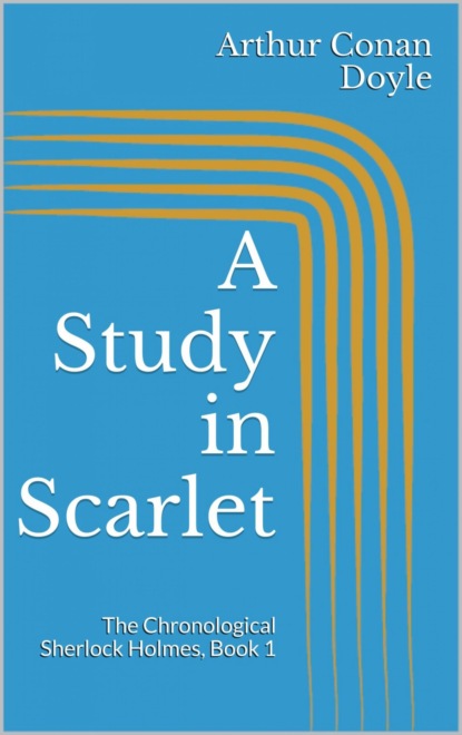 Скачать книгу A Study in Scarlet